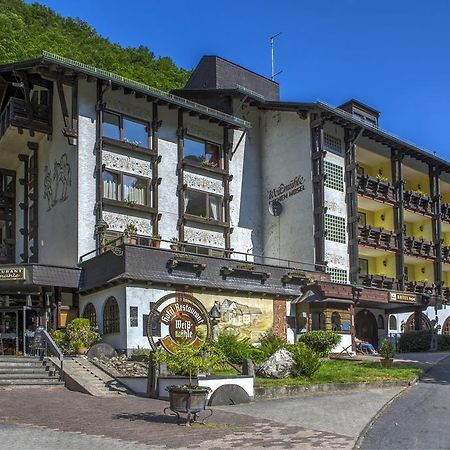 Moselromantik Hotel Weissmuehle Cochem Eksteriør bilde