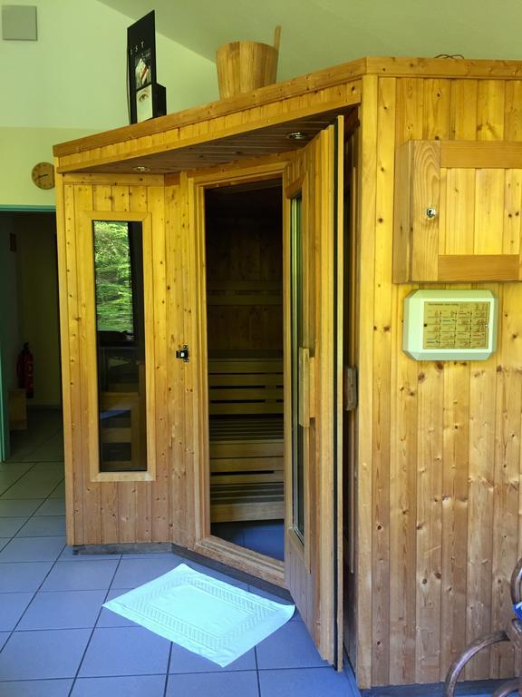 Moselromantik Hotel Weissmuehle Cochem Eksteriør bilde