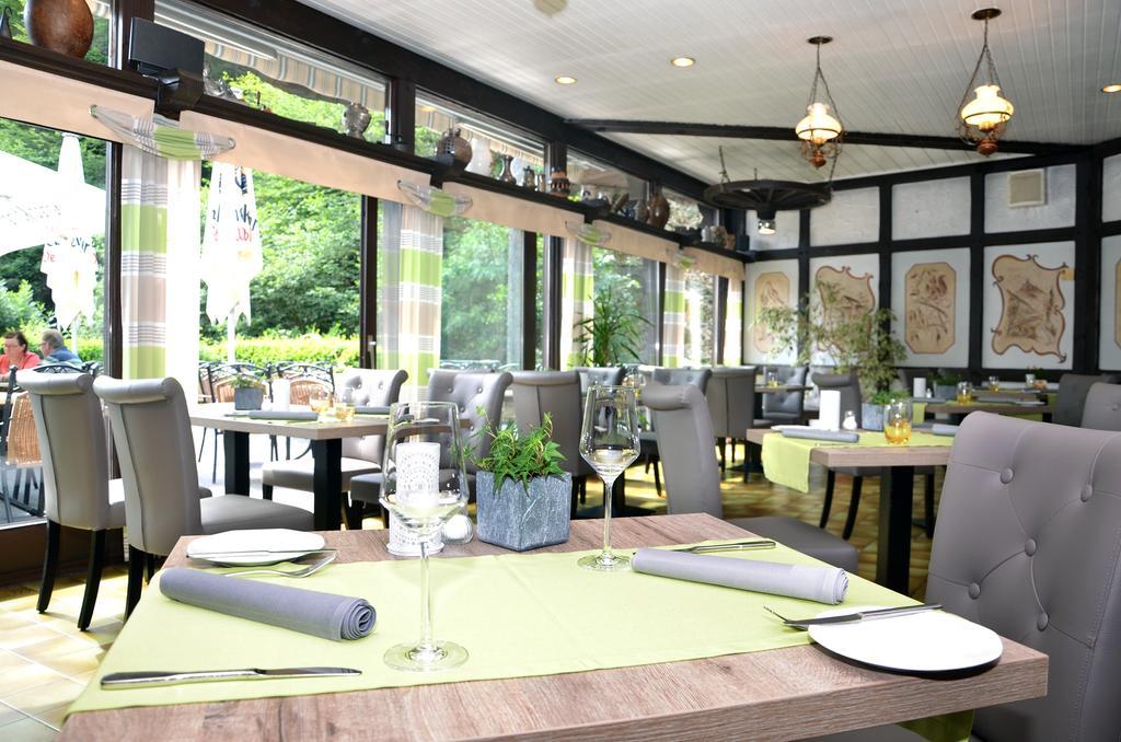 Moselromantik Hotel Weissmuehle Cochem Eksteriør bilde
