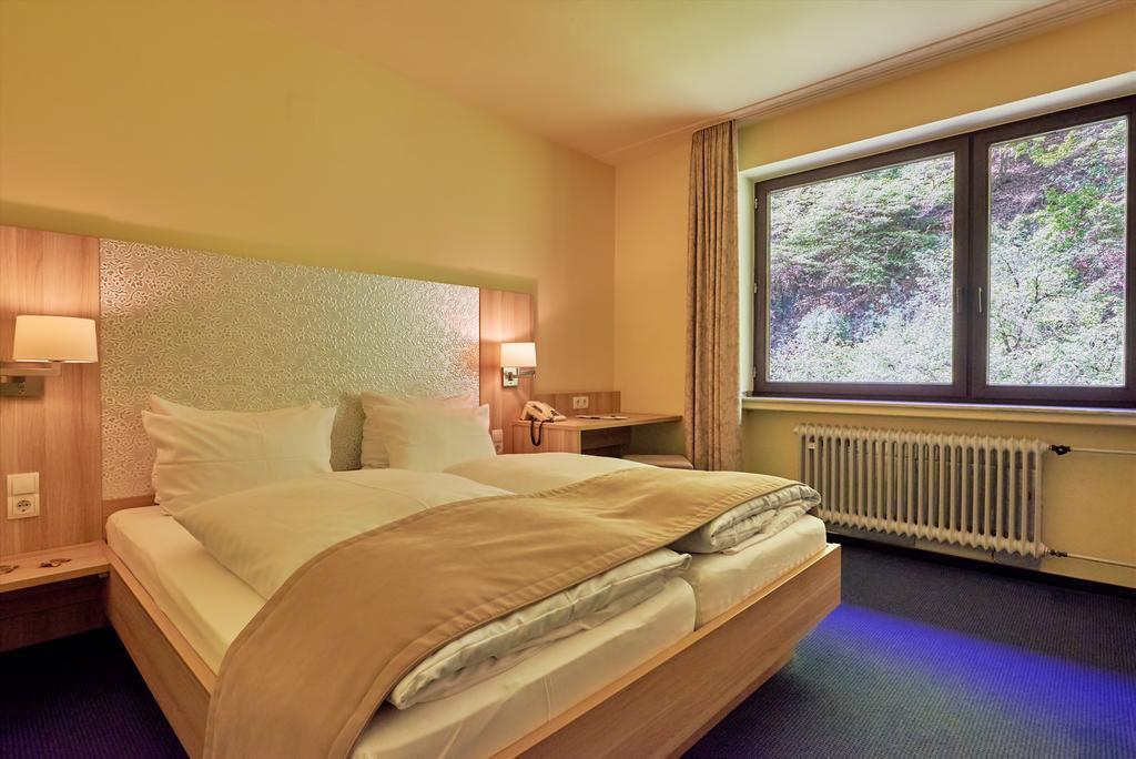 Moselromantik Hotel Weissmuehle Cochem Eksteriør bilde