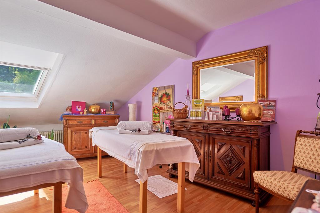 Moselromantik Hotel Weissmuehle Cochem Eksteriør bilde