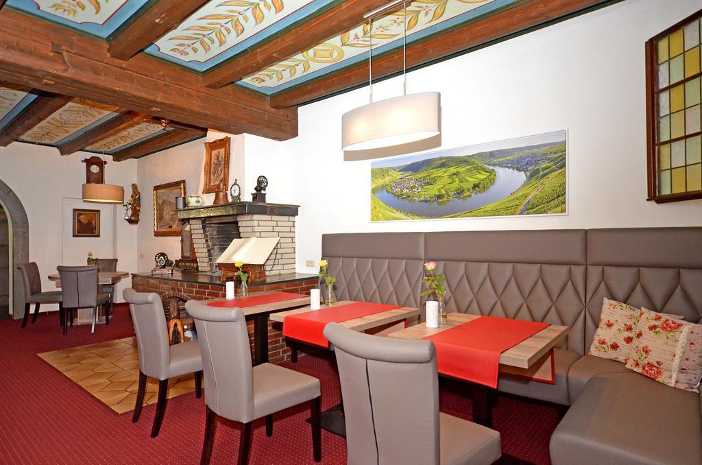 Moselromantik Hotel Weissmuehle Cochem Eksteriør bilde
