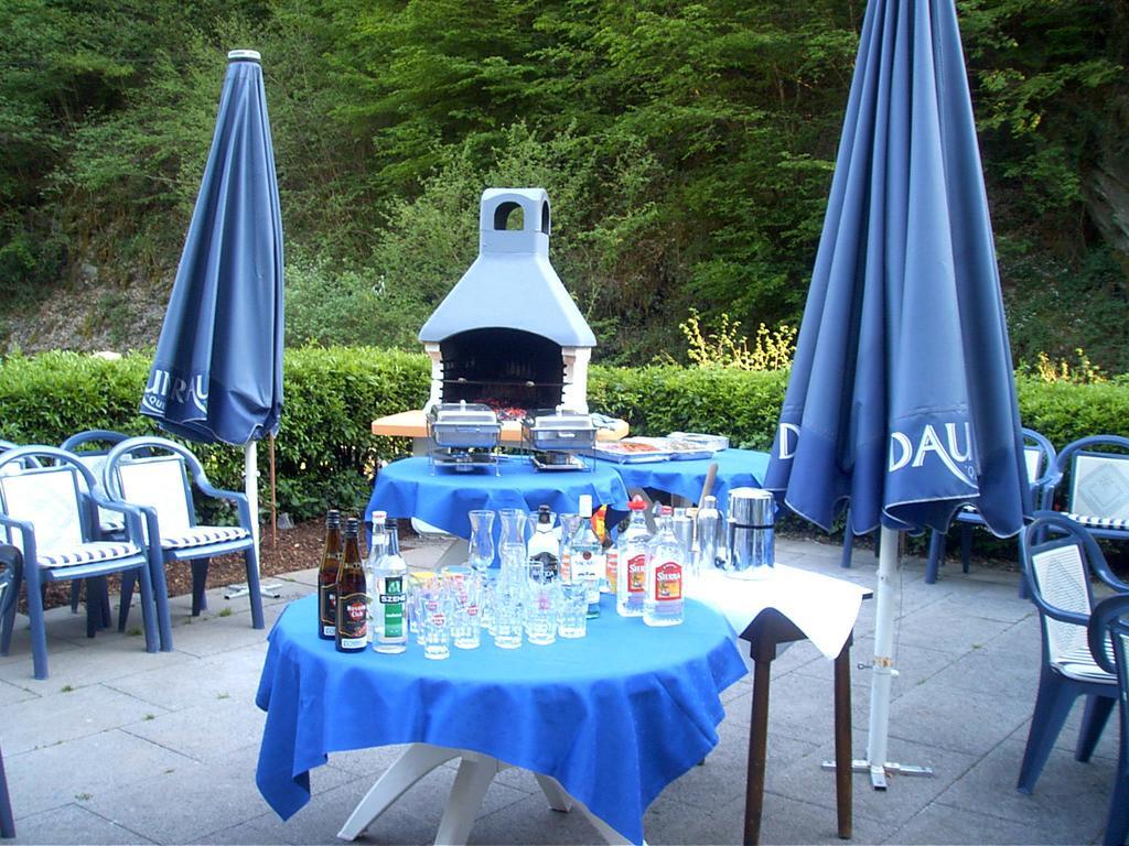 Moselromantik Hotel Weissmuehle Cochem Eksteriør bilde